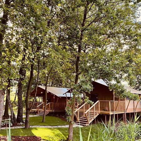 Zatoria Luxury Glamping Zator 호텔 외부 사진