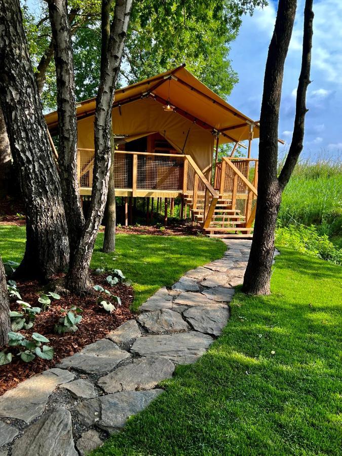 Zatoria Luxury Glamping Zator 호텔 외부 사진