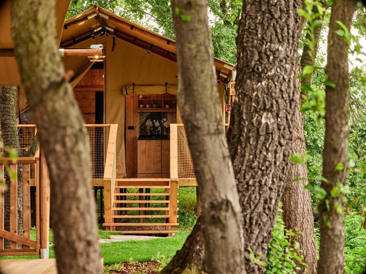 Zatoria Luxury Glamping Zator 호텔 외부 사진