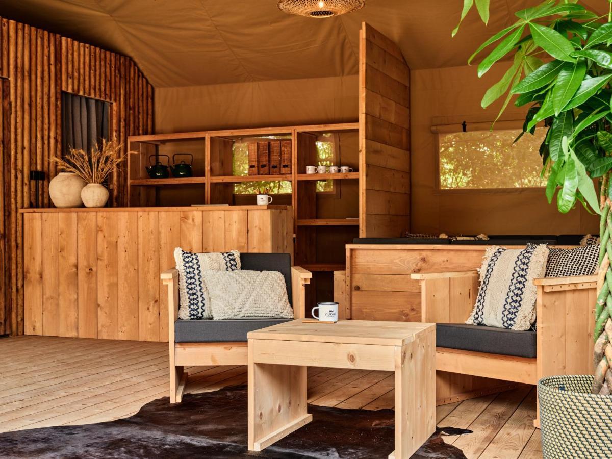 Zatoria Luxury Glamping Zator 호텔 외부 사진