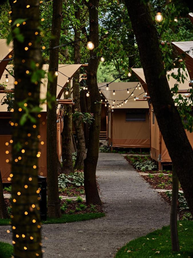Zatoria Luxury Glamping Zator 호텔 외부 사진