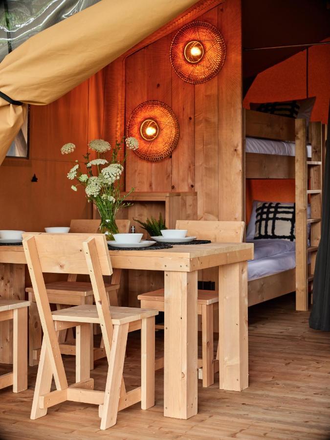 Zatoria Luxury Glamping Zator 호텔 외부 사진