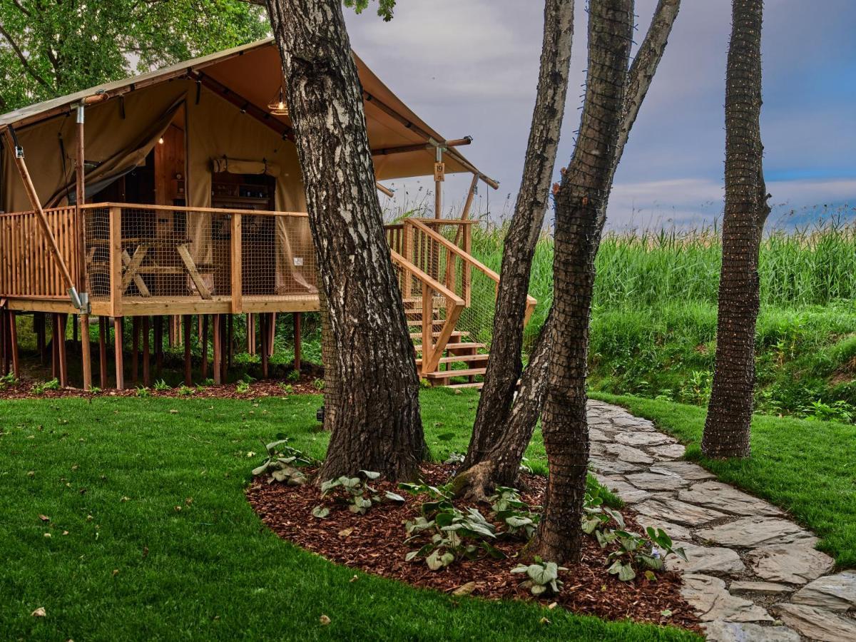 Zatoria Luxury Glamping Zator 호텔 외부 사진