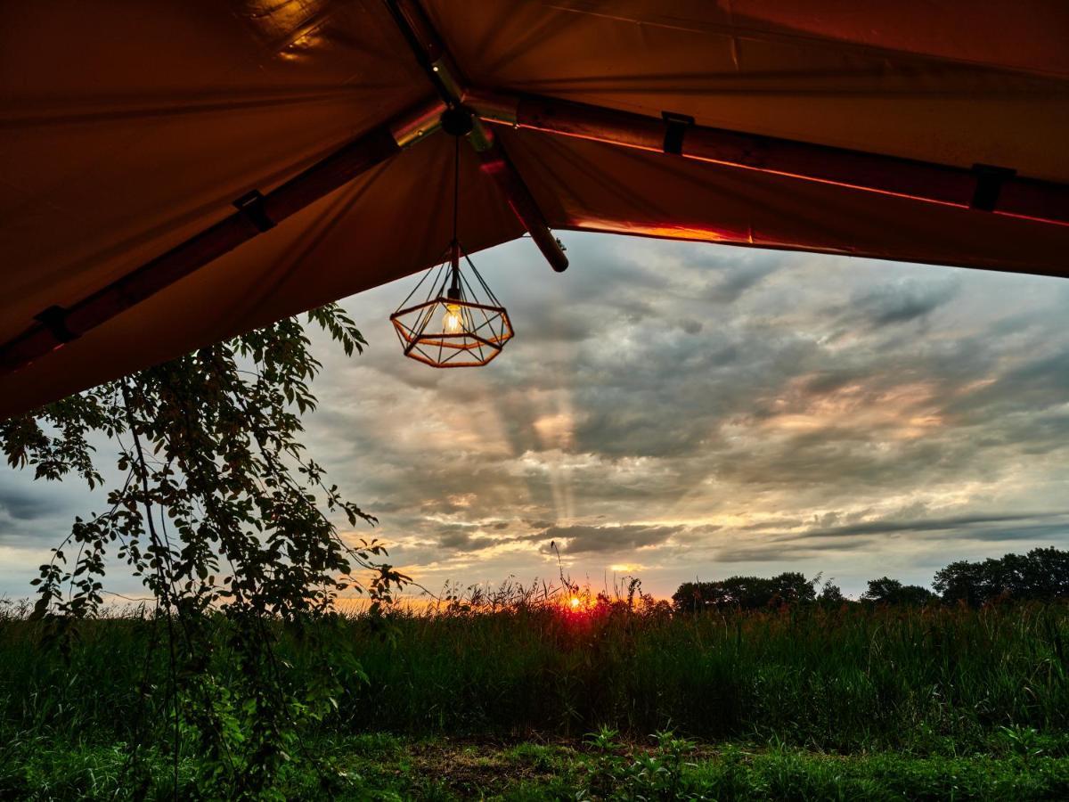 Zatoria Luxury Glamping Zator 호텔 외부 사진