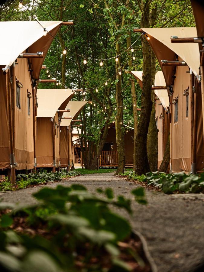 Zatoria Luxury Glamping Zator 호텔 외부 사진