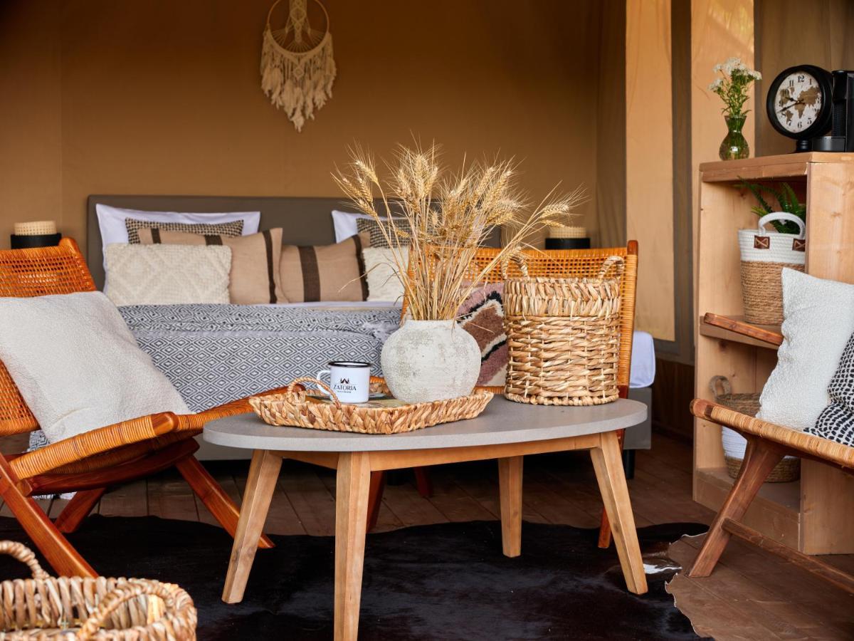 Zatoria Luxury Glamping Zator 호텔 외부 사진