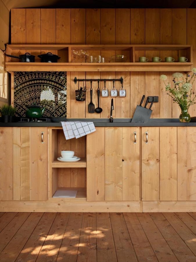 Zatoria Luxury Glamping Zator 호텔 외부 사진