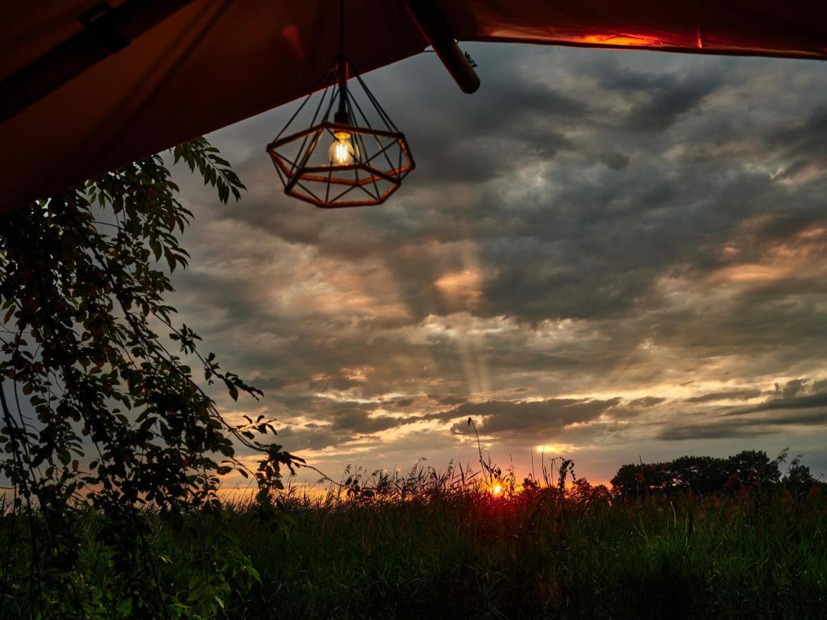 Zatoria Luxury Glamping Zator 호텔 외부 사진