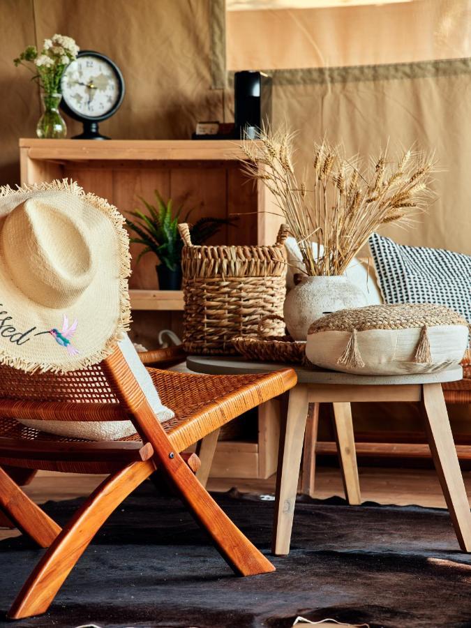 Zatoria Luxury Glamping Zator 호텔 외부 사진