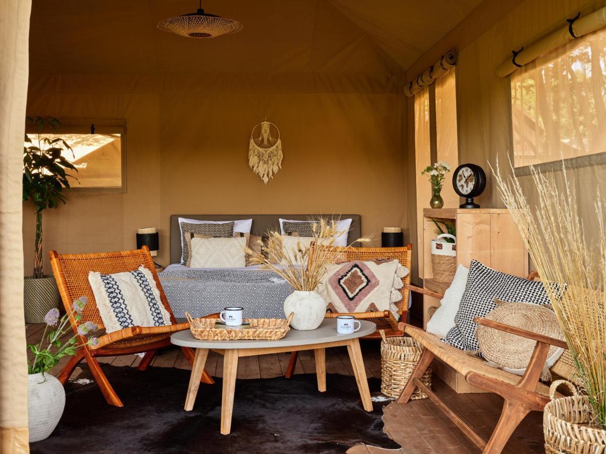 Zatoria Luxury Glamping Zator 호텔 외부 사진