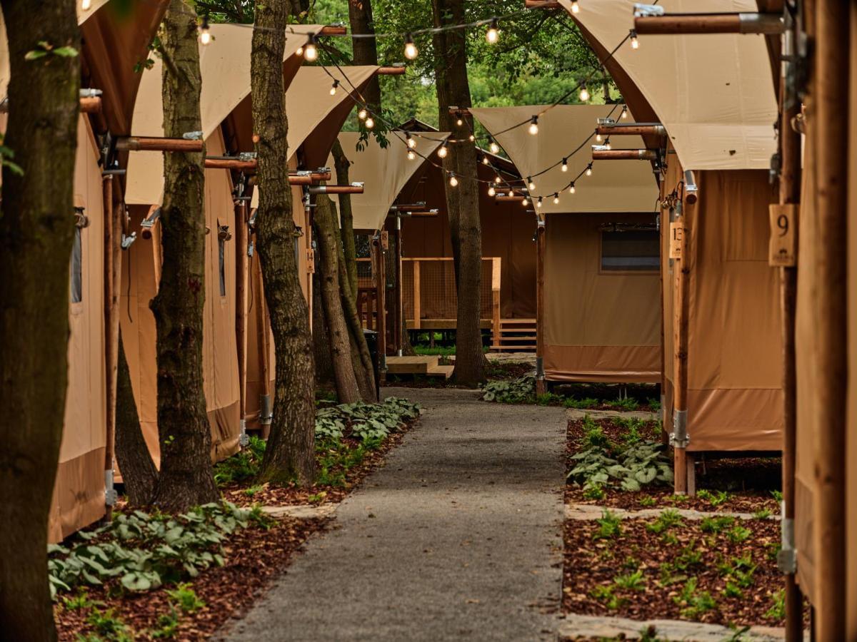 Zatoria Luxury Glamping Zator 호텔 외부 사진