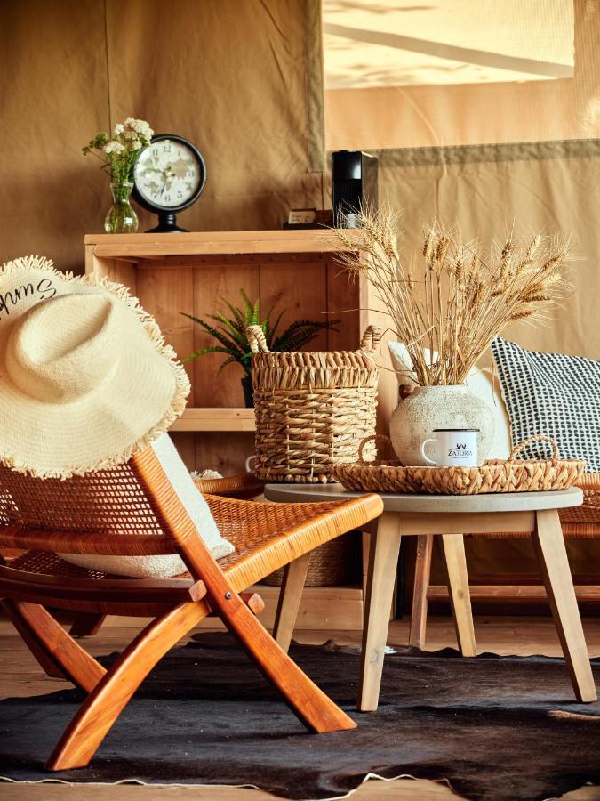 Zatoria Luxury Glamping Zator 호텔 외부 사진