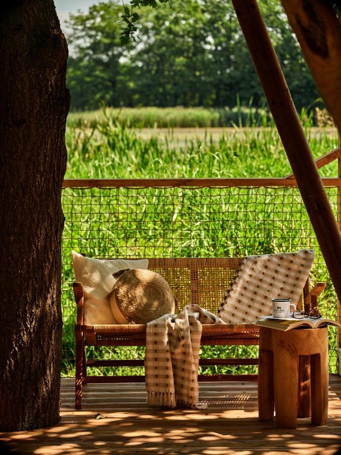 Zatoria Luxury Glamping Zator 호텔 외부 사진