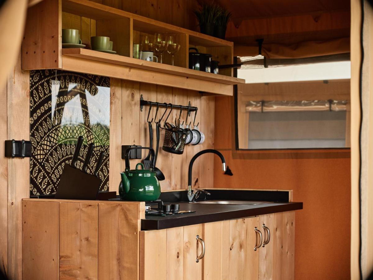 Zatoria Luxury Glamping Zator 호텔 외부 사진