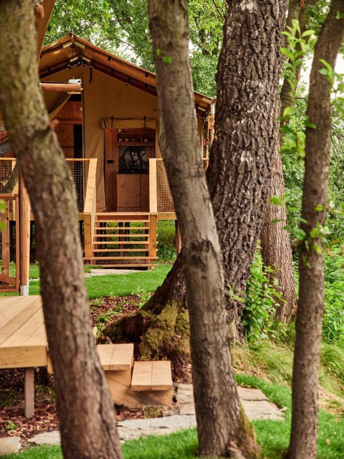 Zatoria Luxury Glamping Zator 호텔 외부 사진