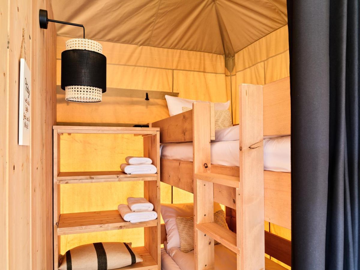Zatoria Luxury Glamping Zator 호텔 외부 사진