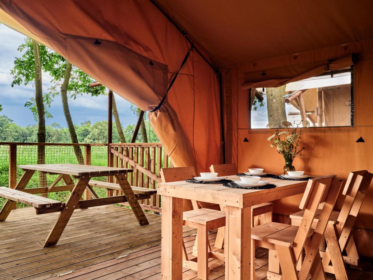 Zatoria Luxury Glamping Zator 호텔 외부 사진