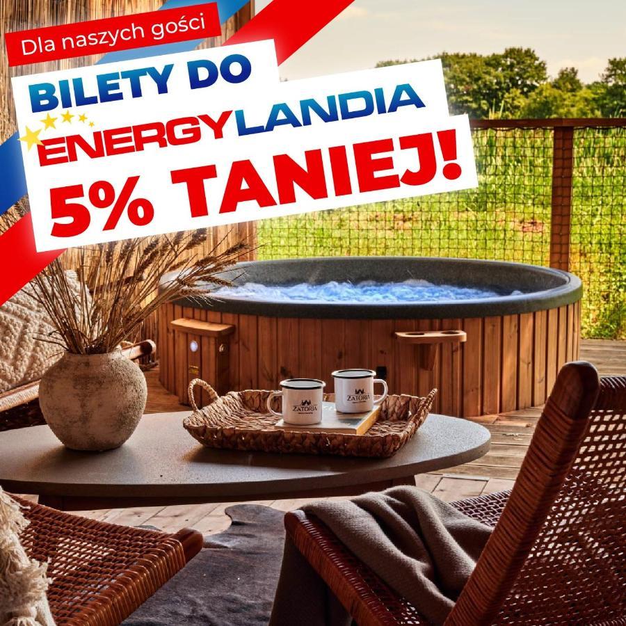 Zatoria Luxury Glamping Zator 호텔 외부 사진