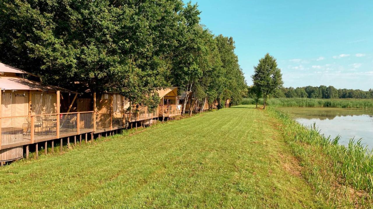 Zatoria Luxury Glamping Zator 호텔 외부 사진
