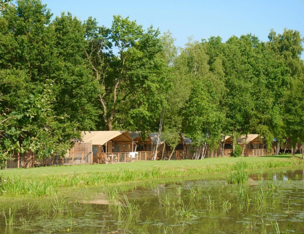 Zatoria Luxury Glamping Zator 호텔 외부 사진