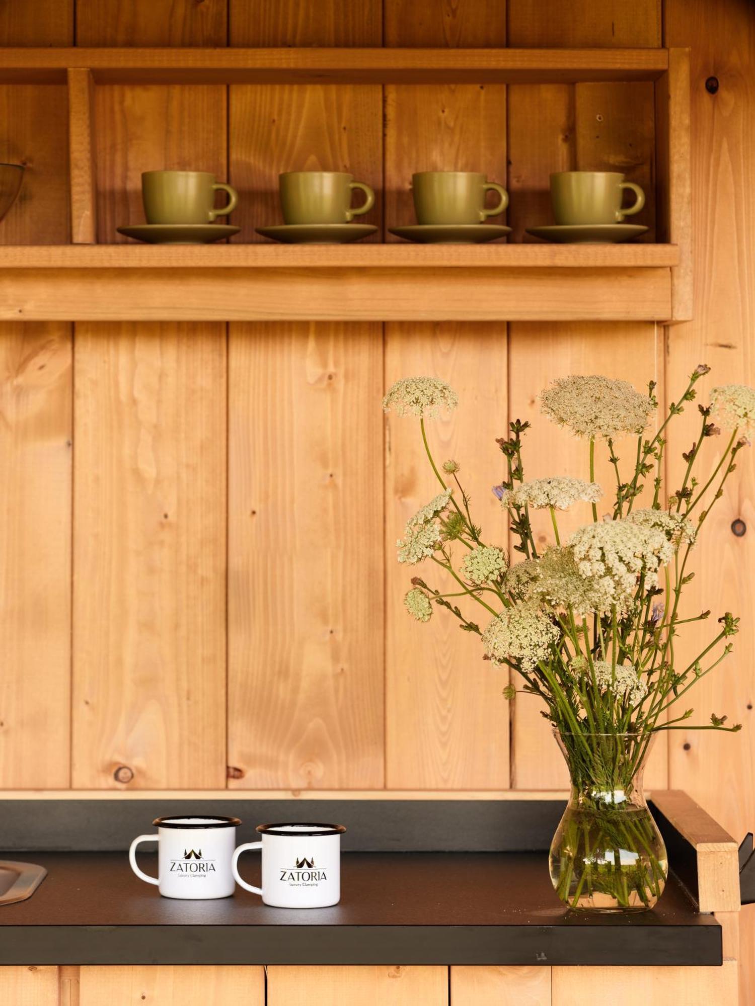 Zatoria Luxury Glamping Zator 호텔 외부 사진